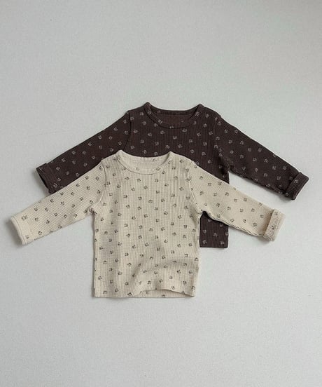 【atomeme】Latte Tee