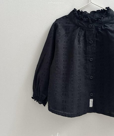 【atomeme】Rien Blouse