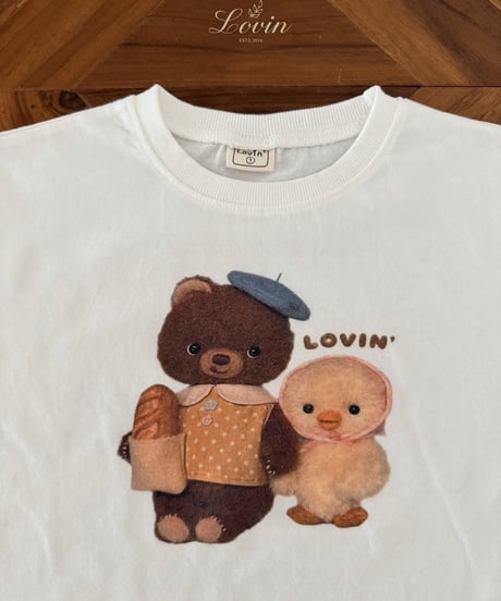 【Lovin】ピクニックpants