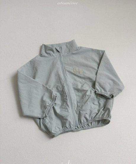 【atomeme】Windy Jacket