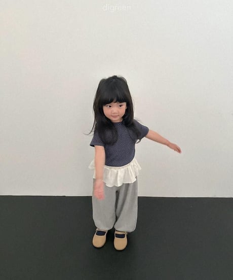 【digreen】Riel Pants
