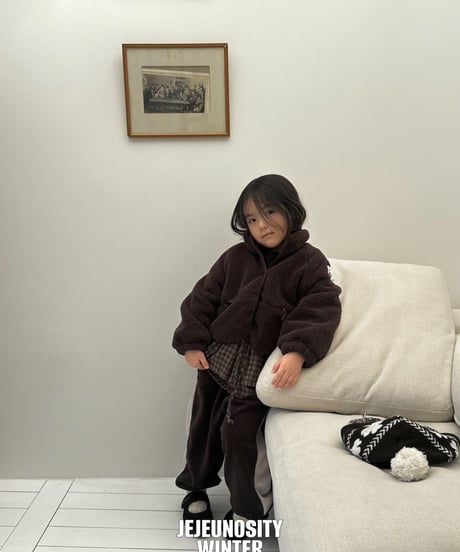 【jejeunosity】25W muno ski jacket