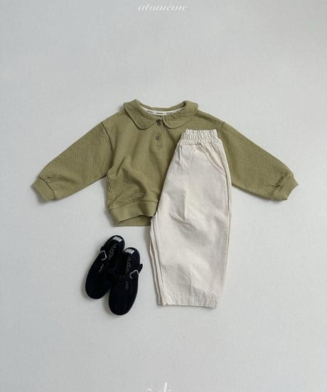 【atomeme】Butter Sweatshirt