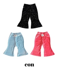 【con】Black Hole Pants