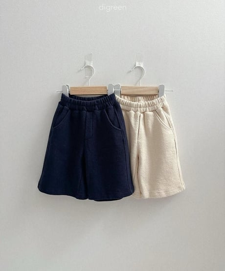 【digreen】Moss Bermuda Shorts