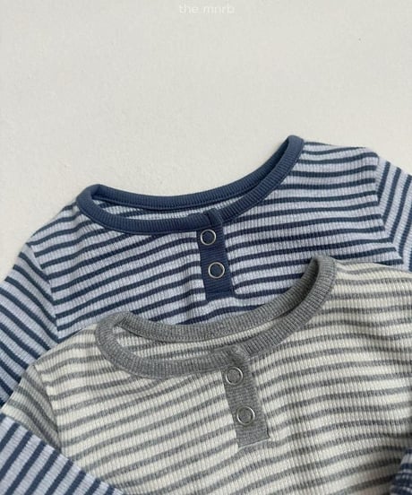【minirobe】Edi ST Short Sleeve Tee