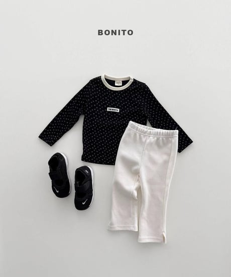 【bonito】9/10-Length Capri Pants