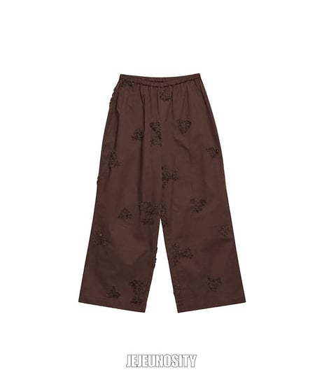 【jejeunosity】Emflo Pants