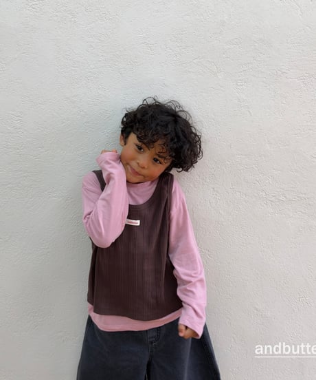 【andbutter】Baguette Layered Set