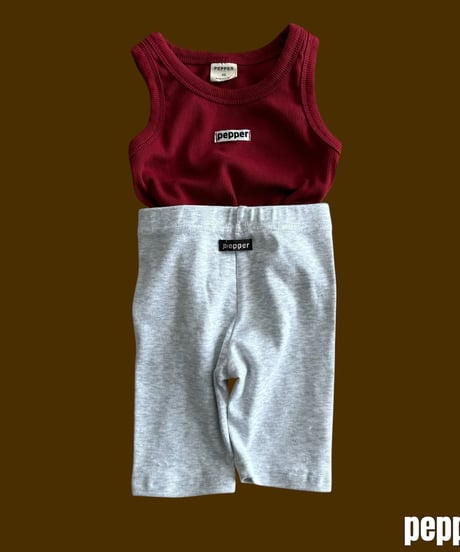 【pepper】layered ribu nashi