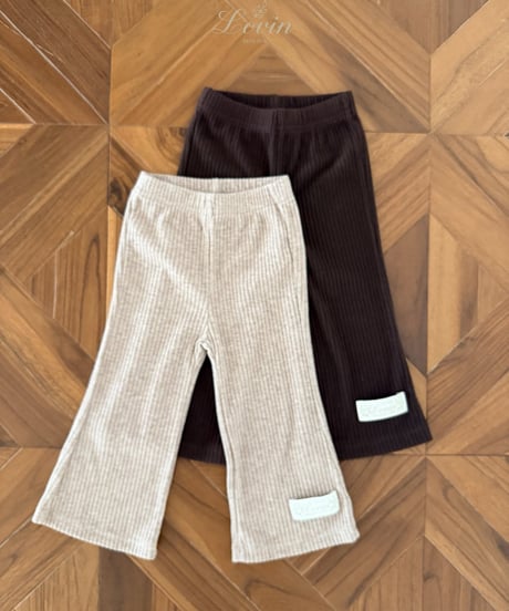 【Lovin】lib pants