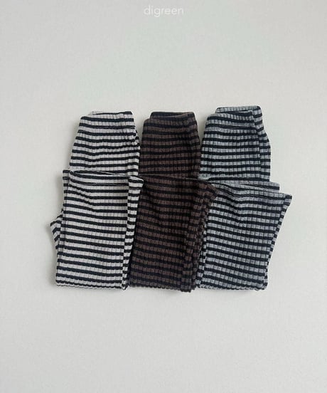 【digreen】Rose Bootcut Pants