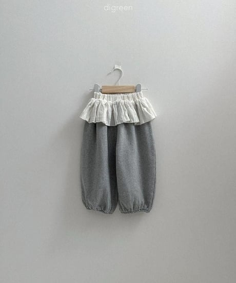 【digreen】Riel Pants