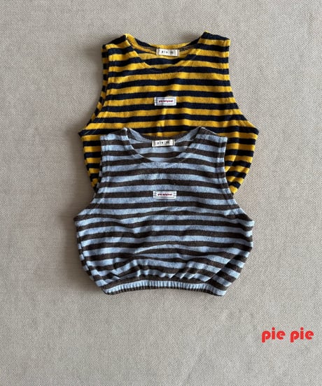 【pie】honny vest