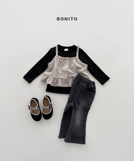 【bonito】Bustier