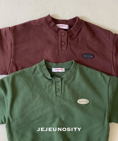 【jejeunosity】Stud Sweetshirt