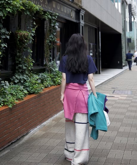 【jejeunosity】Neo Knit Pants