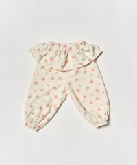 【jejeunosity】crop jogger pantds