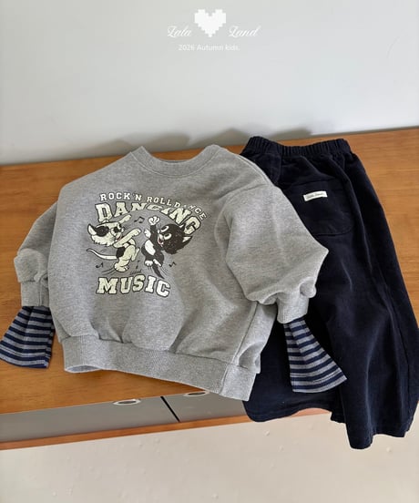 【lalaland】Muse st T