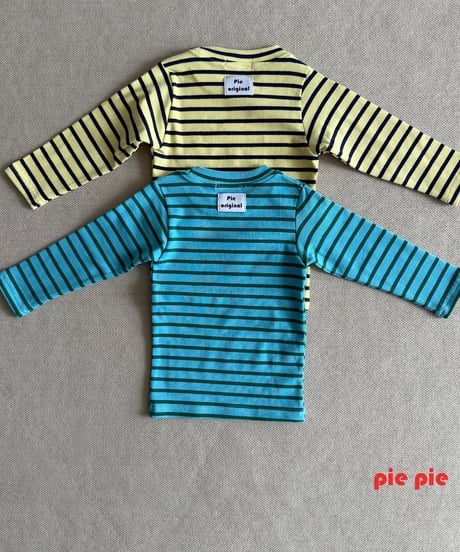 【pie】lemon soda T