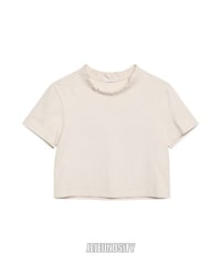 【jejeunosity】Frill Neck T