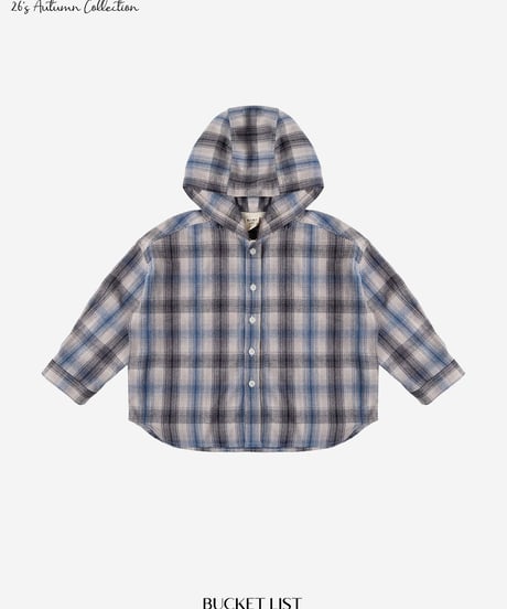 【bucket-list】food check shirt