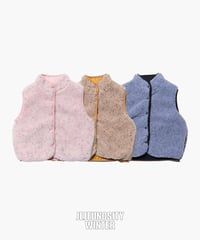 【jejeunosity】25W back tumbling vest