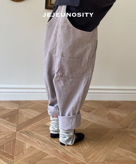 【jejeunosity】galieo overall