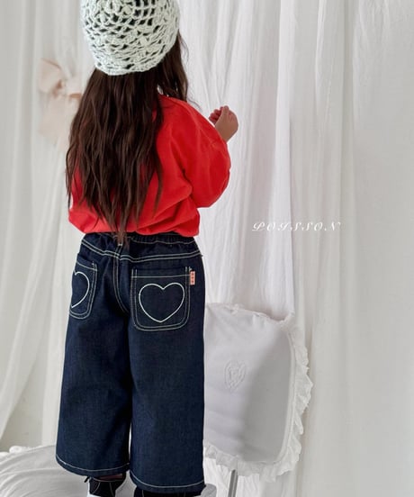 【POISSON】Minnie Mouse T-Shirt [Disney]
