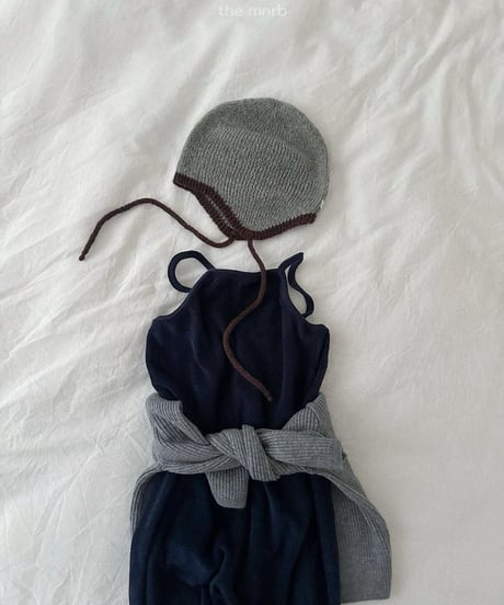 【minirobe】Terry Overall