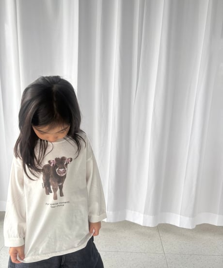 【pepper】a calf T