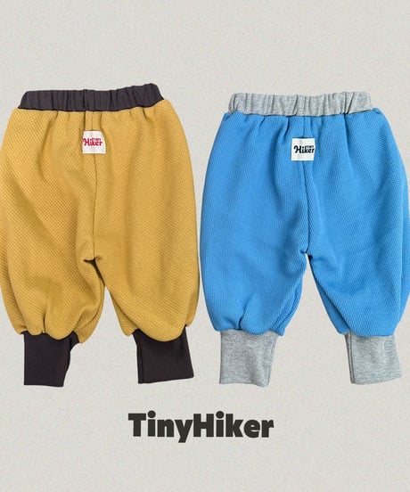 【tiny hiker】Acorn Ribbed Pants