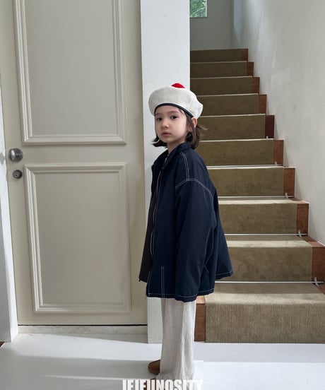 【jejeunosity】campana beret