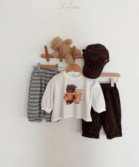 【Lovin】ピクニックpants
