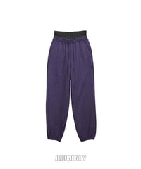【jejeunosity】Sagging Jogger Pants