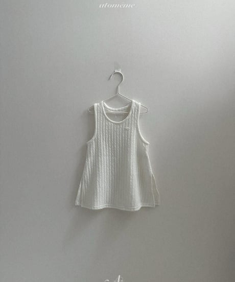 【atomeme】Ever Knit Dress