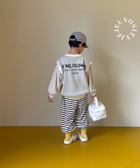 【jejeunosity】wait knit