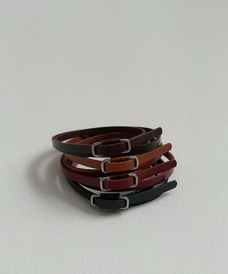 【digreen】Square Belt