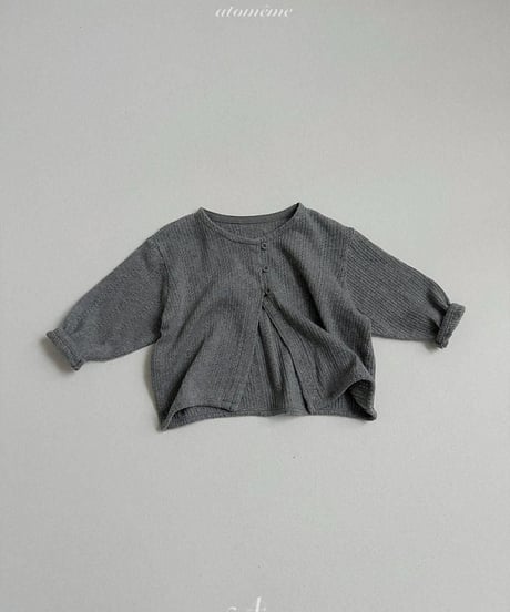 【atomeme】Madeleine Cardigan