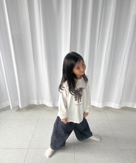 【pepper】a calf T