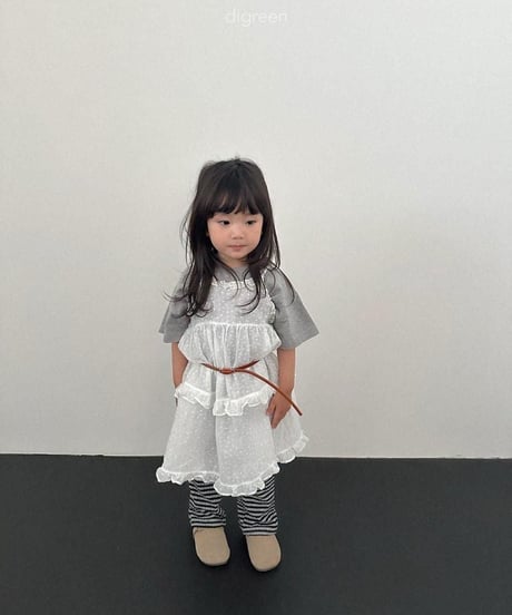 【digreen】Flower Dress