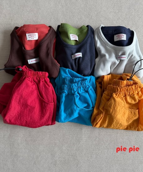 【pie】layered nashi