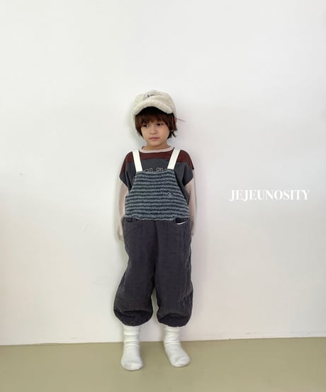 【jejeunosity】Geme Overall