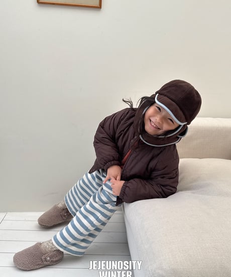 【jejeunosity】25W earth lightweight padding