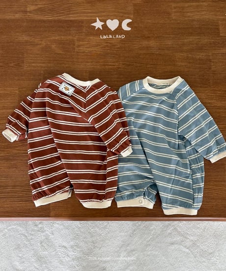【lalaland】baby seint suit