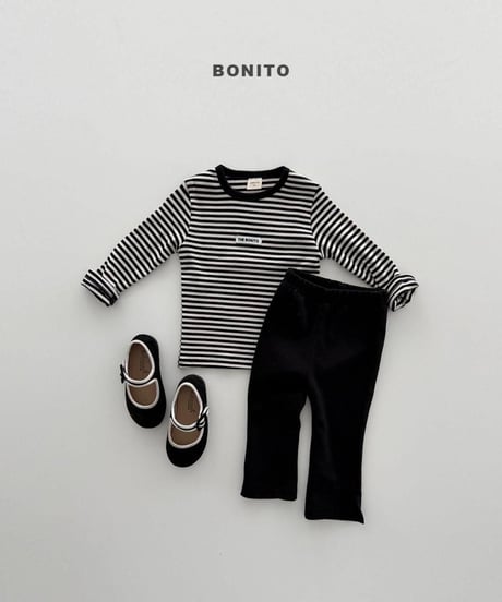 【bonito】9/10-Length Capri Pants