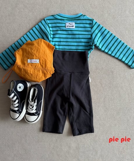 【pie】capri pants