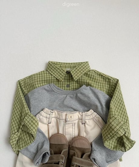 【digreen】Autumn Suso Tee