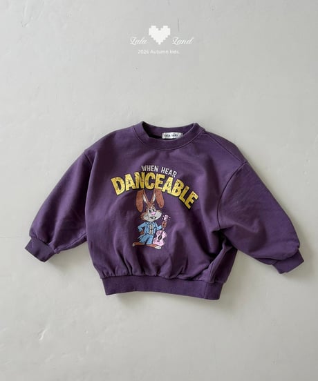 【lalaland】rabbit mtm