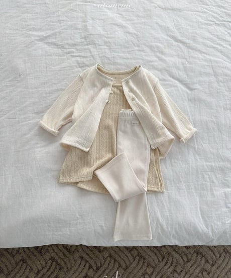 【atomeme】Madeleine Cardigan